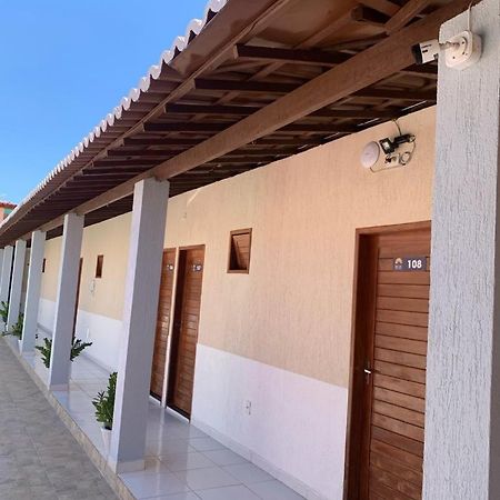 Pousada Novo Horizonte Martins Экстерьер фото