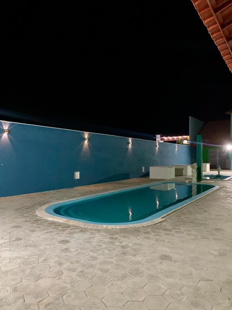 Pousada Novo Horizonte Martins Экстерьер фото
