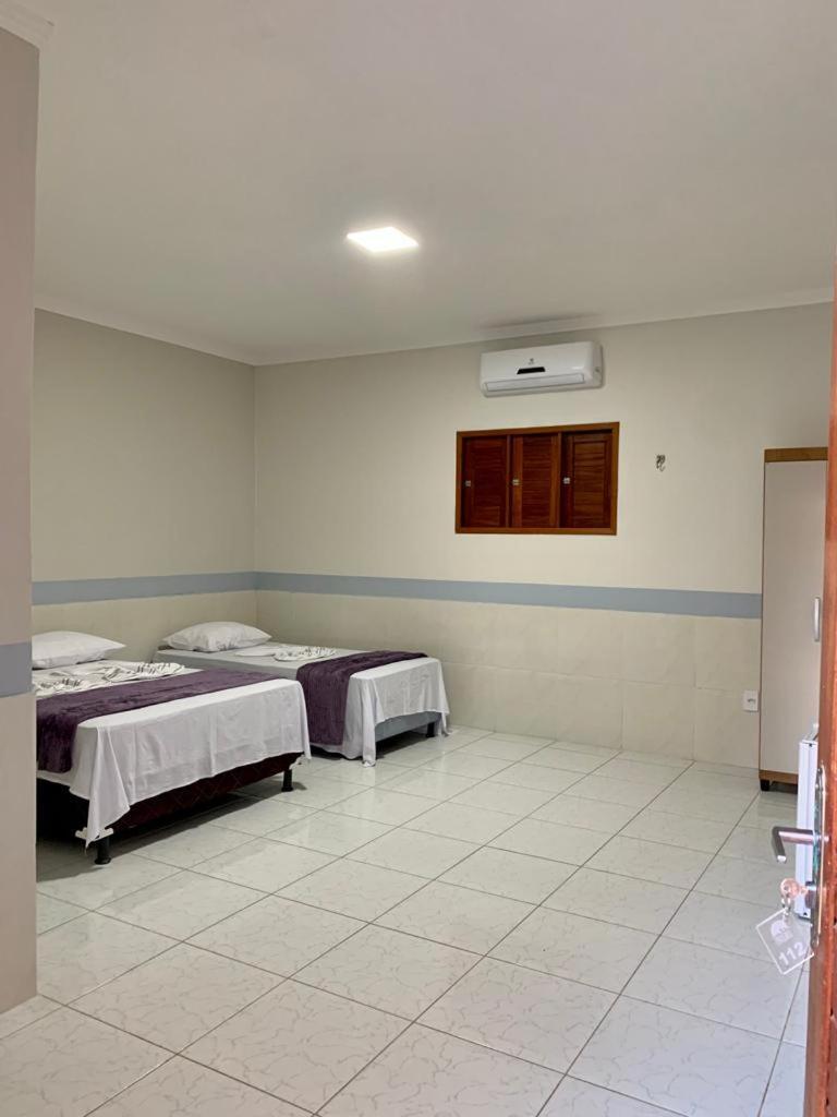 Pousada Novo Horizonte Martins Экстерьер фото